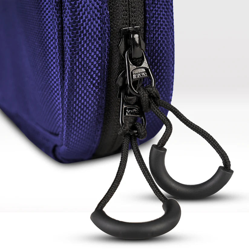 Tech Pouch-Navy Blue