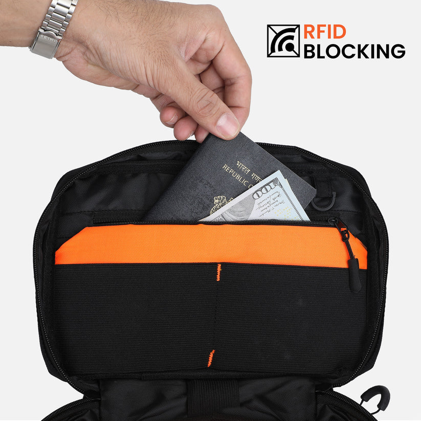 Tech Pouch-Pro