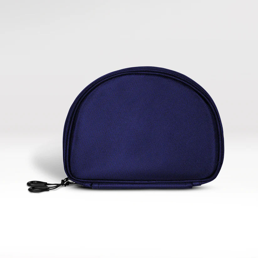 Tech Pouch-Navy Blue