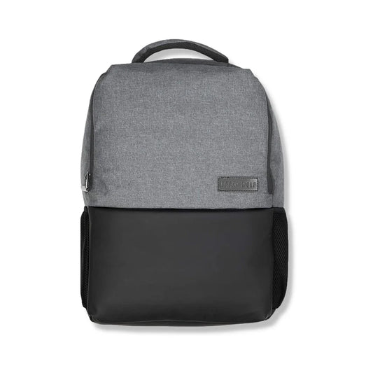 30L Dual Compartment Laptop Backpack (GREY)
