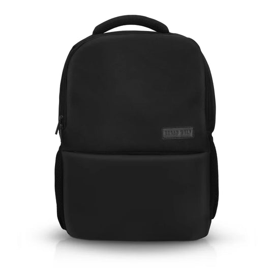 30L Dual Compartment Laptop Backpack (BLACK)