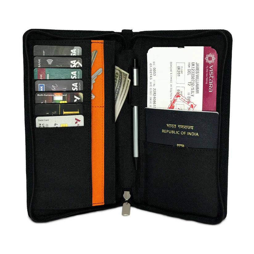 Passport Wallet