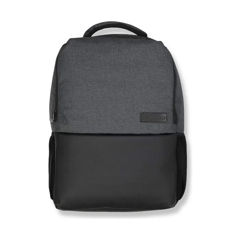 30L Dual Compartment Laptop Backpack (CHARCOAL)