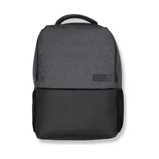 30L Dual Compartment Laptop Backpack (CHARCOAL)