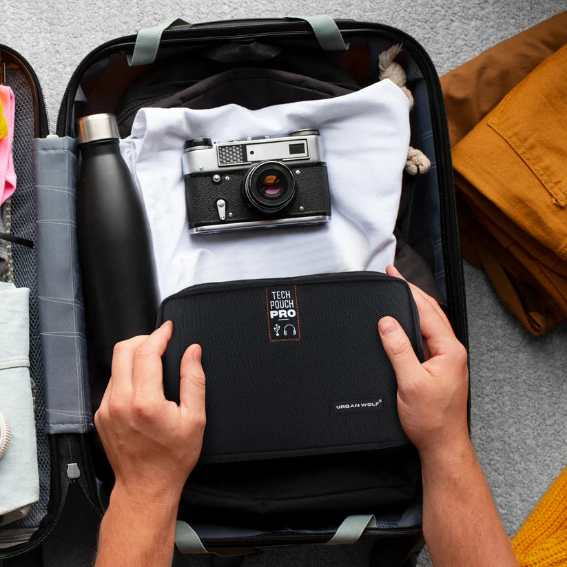Tech Pouch-Pro