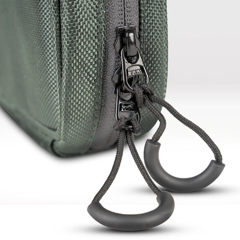 Tech Pouch-Fossil Grey