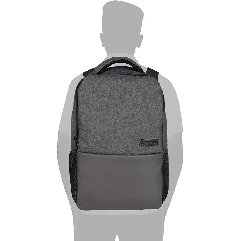 30L Dual Compartment Laptop Backpack (CHARCOAL)