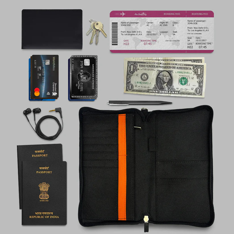 Passport Wallet