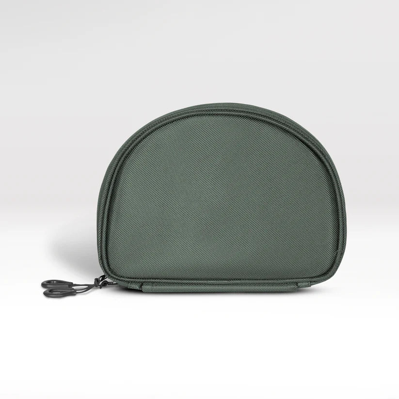 Tech Pouch-Fossil Grey