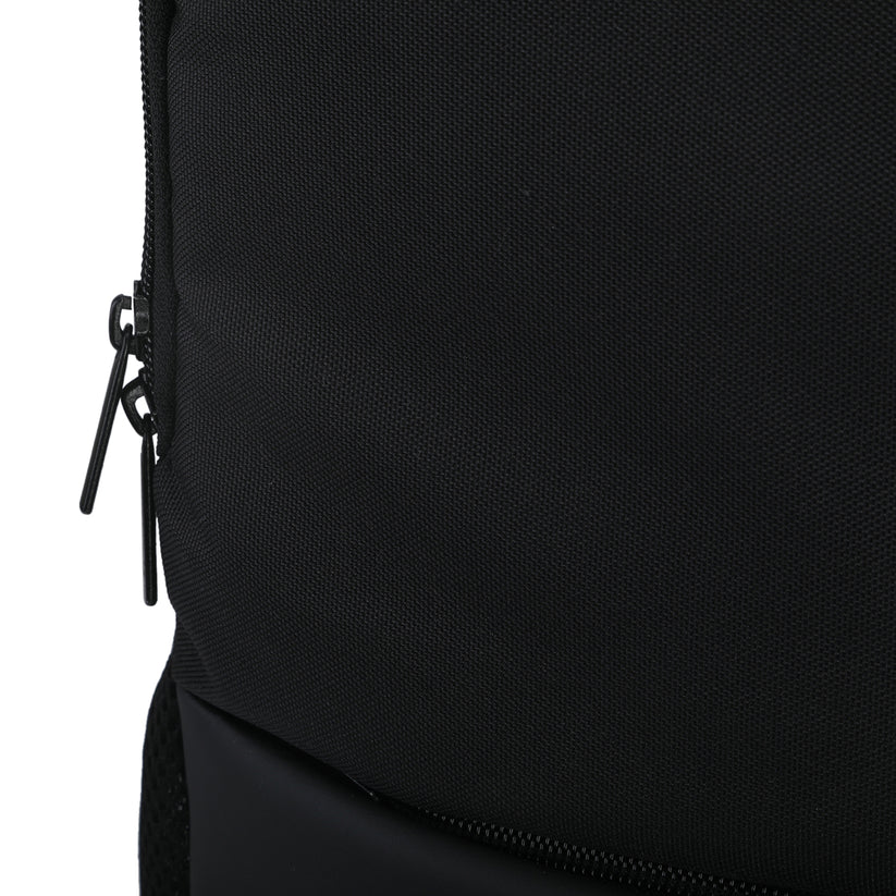 30L Dual Compartment Laptop Backpack (BLACK)