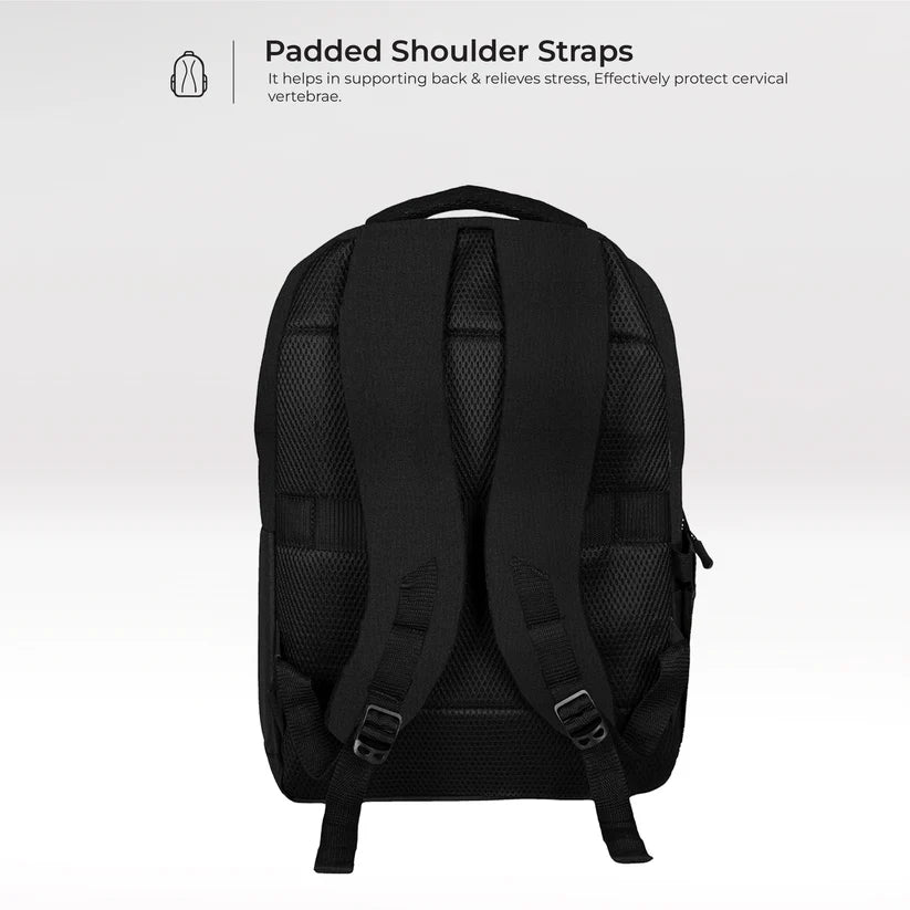 Business Casual 20L Dual Compartment Laptop Backpack-(Black) Regular priceRs. 1,299.00 Sale priceRs. 799.00Sale
