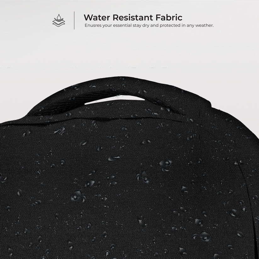 Business Casual 20L Dual Compartment Laptop Backpack-(Black) Regular priceRs. 1,299.00 Sale priceRs. 799.00Sale