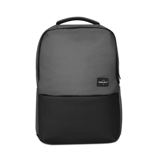 Business Casual 30L Dual Compartment Laptop Backpack-HQ (GREY)