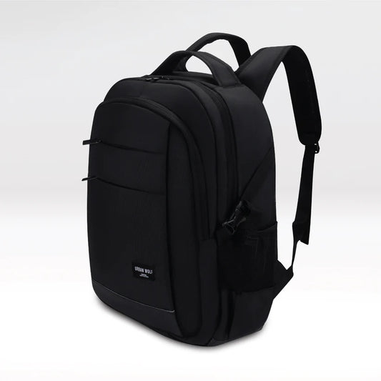 Delta-Black Laptop backpack (BLACK)