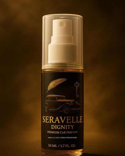 SERAVELLE -DIGNITY-PREMIUM CAR PERFUME