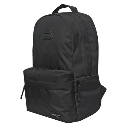 20L Unisex Casual Backpack for College and School-Black.