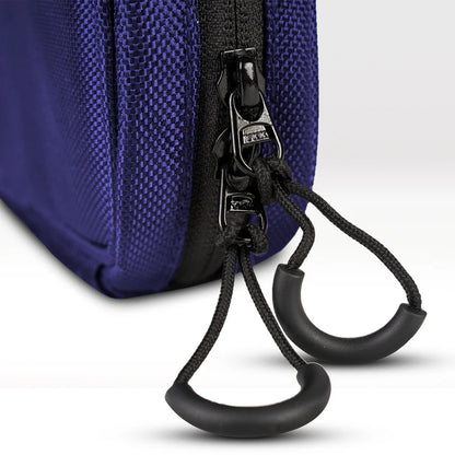 Tech Pouch-Navy Blue