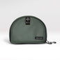 Tech Pouch-Fossil Grey
