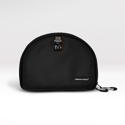 SERAVELLE-Tech Pouch-Black