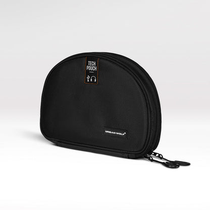 SERAVELLE-Tech Pouch-Black