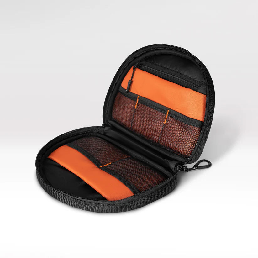 SERAVELLE-Tech Pouch-Black