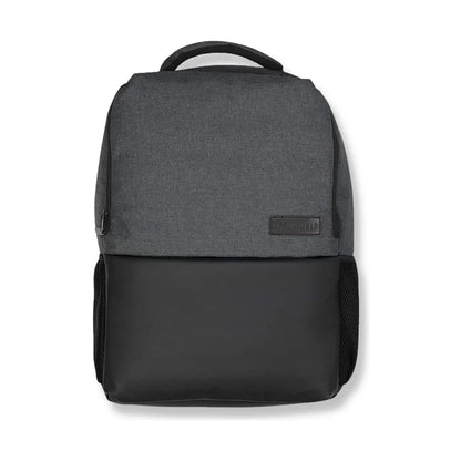 30L Dual Compartment Laptop Backpack (CHARCOAL)