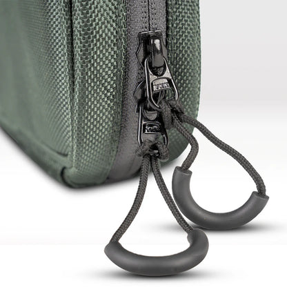 Tech Pouch-Fossil Grey