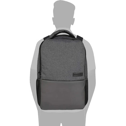 30L Dual Compartment Laptop Backpack (CHARCOAL)