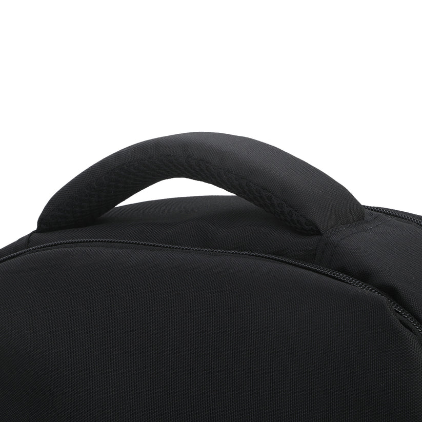 30L Dual Compartment Laptop Backpack (BLACK)