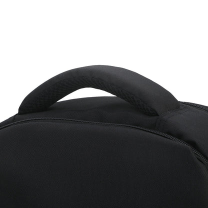 30L Dual Compartment Laptop Backpack (BLACK)