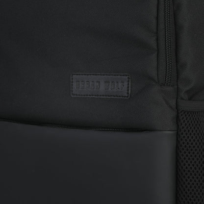 30L Dual Compartment Laptop Backpack (BLACK)