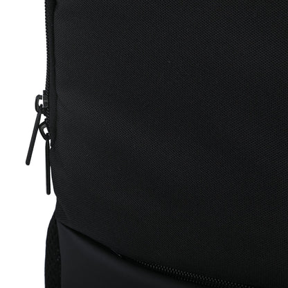 30L Dual Compartment Laptop Backpack (BLACK)