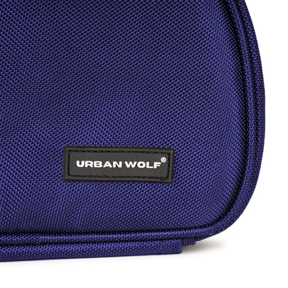 Tech Pouch-Navy Blue