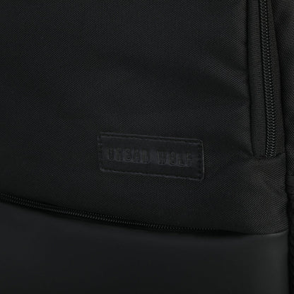 30L Dual Compartment Laptop Backpack (BLACK)