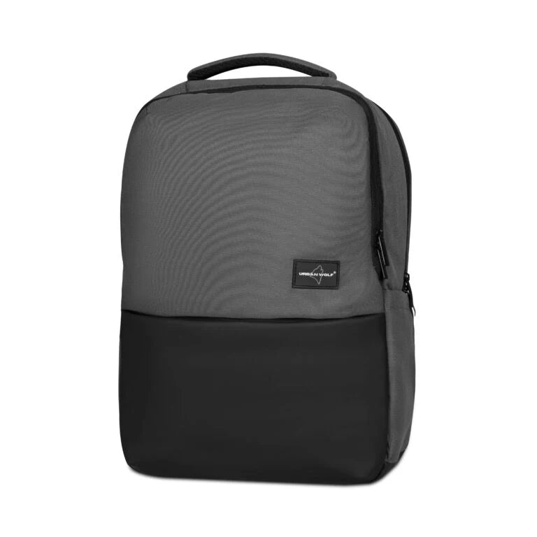 Business Casual 30L Dual Compartment Laptop Backpack-HQ (GREY)