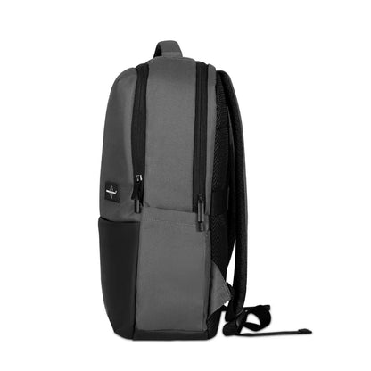 Business Casual 30L Dual Compartment Laptop Backpack-HQ (GREY)