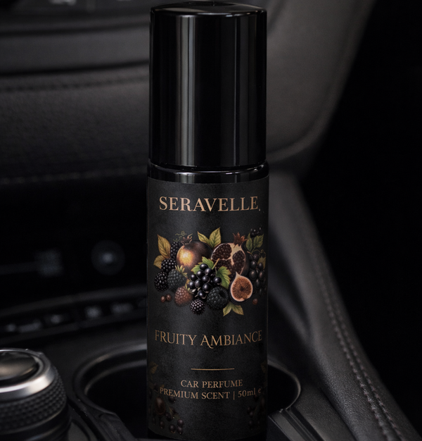 SERAVELLE - FRUITY AMBIANCE CAR PERFUME
